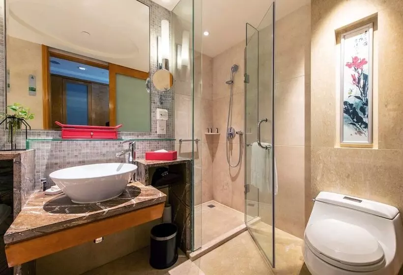 בית מלון כפרי Renaissance Suzhou