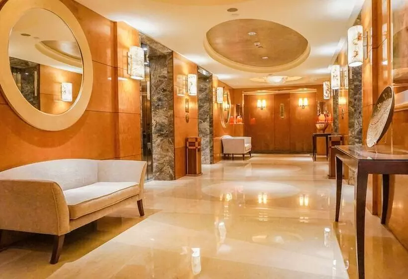 בית מלון כפרי Renaissance Suzhou