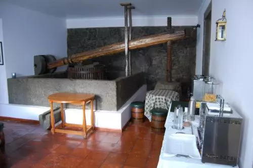 호텔 Ilha Graciosa