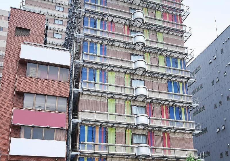 فندق Sotetsu Grand Fresa Osaka Namba