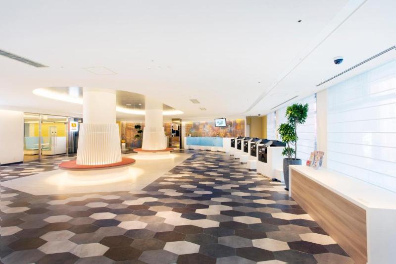 فندق Sotetsu Grand Fresa Osaka Namba