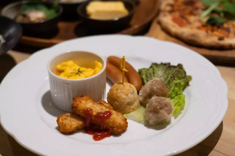 Отель Sotetsu Grand Fresa Osaka Namba