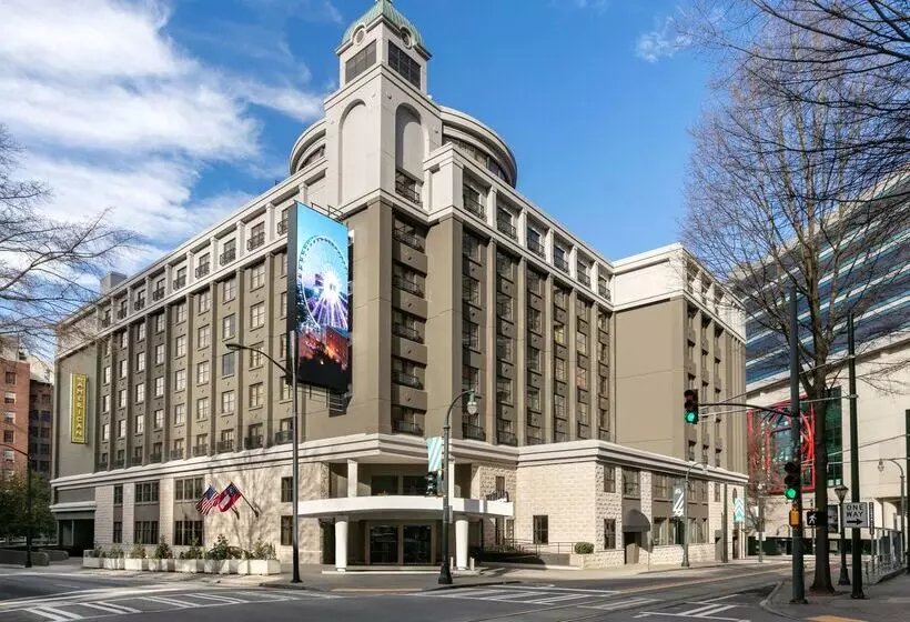 American Hotel Atlanta Downtown, Tapestry Collection Hilton