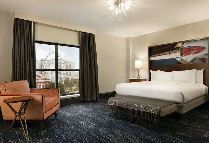 American Hotel Atlanta Downtown, Tapestry Collection Hilton