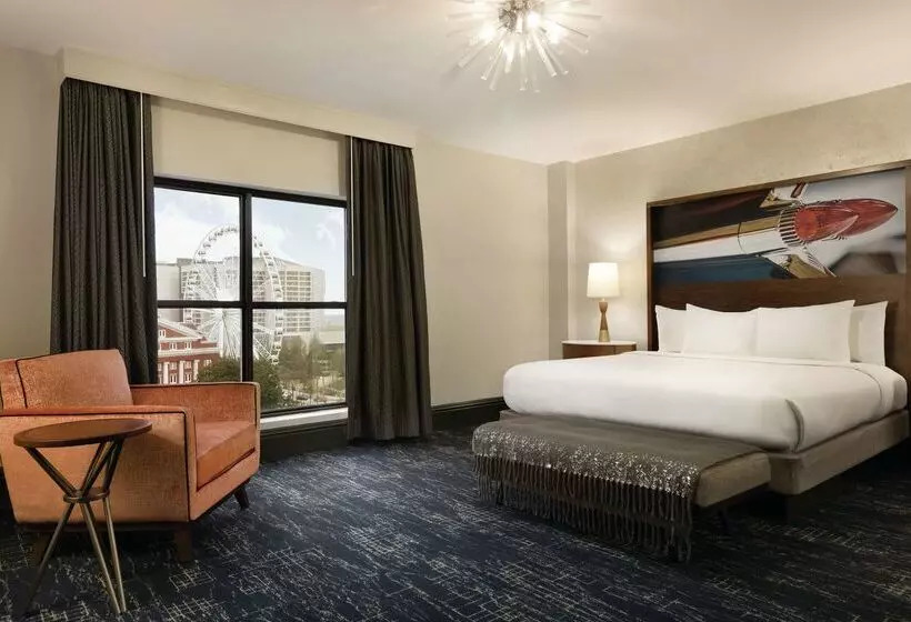 American Hotel Atlanta Downtown, Tapestry Collection Hilton