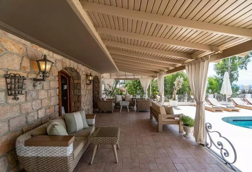 Manzara Boutique Hotel Adults Only