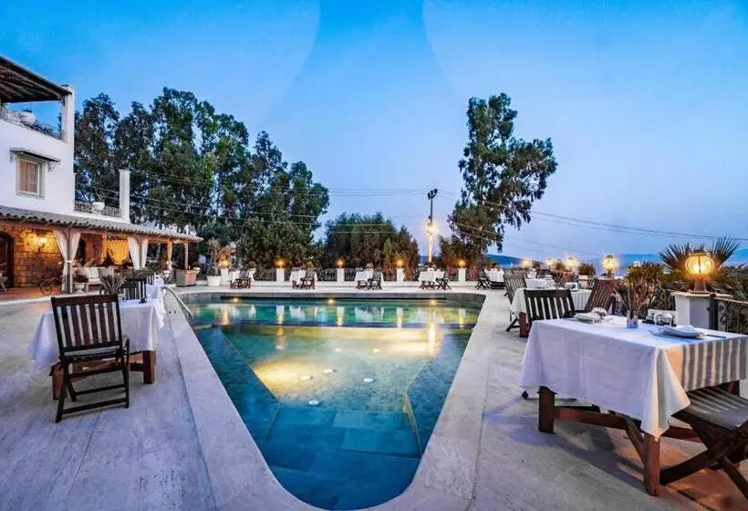 Manzara Boutique Hotel Adults Only