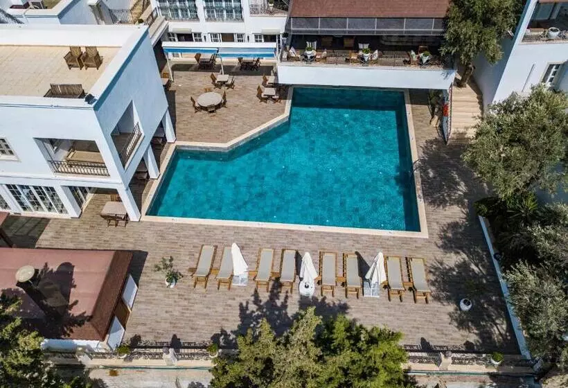 Manzara Boutique Hotel Adults Only