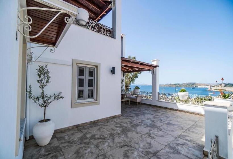 Manzara Boutique Hotel   Adults Only