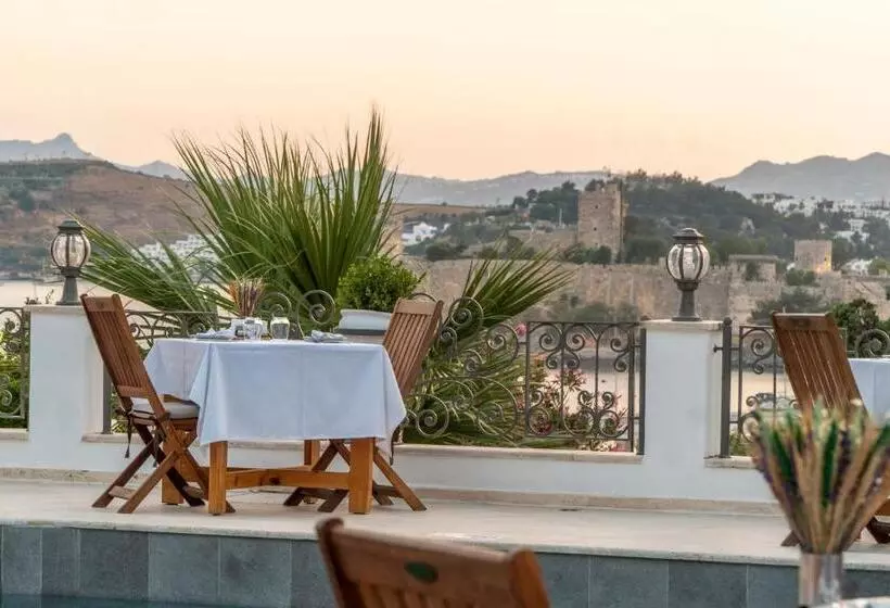 Manzara Boutique Hotel Adults Only