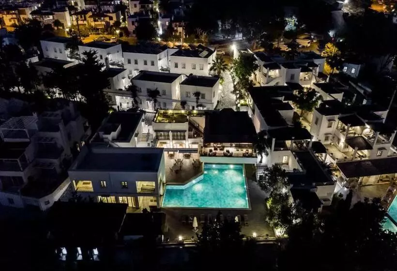 Manzara Boutique Hotel Adults Only