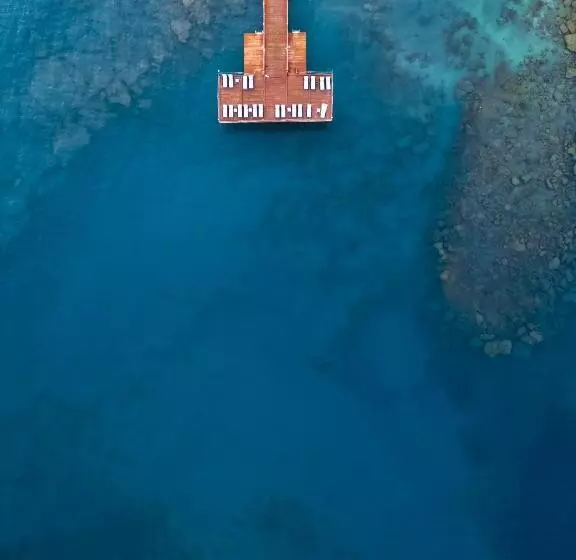 Oz Hotels Incekum Beach