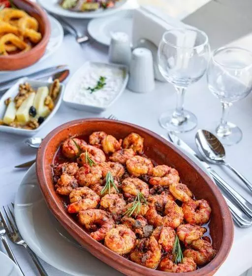 Oz Hotels Incekum Beach