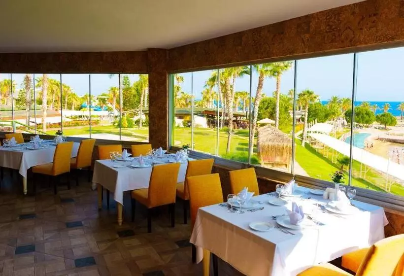 Oz Hotels Incekum Beach