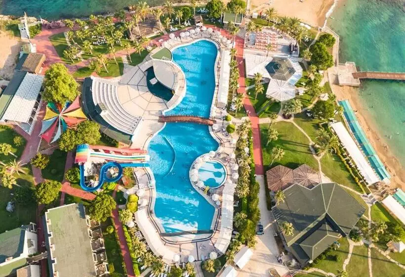 Oz Hotels Incekum Beach