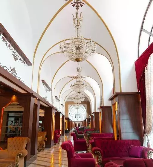 Oz Hotels Incekum Beach