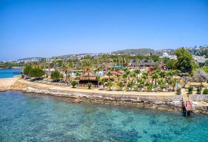 Oz Hotels Incekum Beach