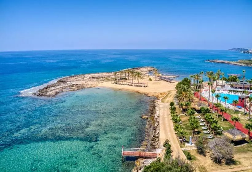 Oz Hotels Incekum Beach