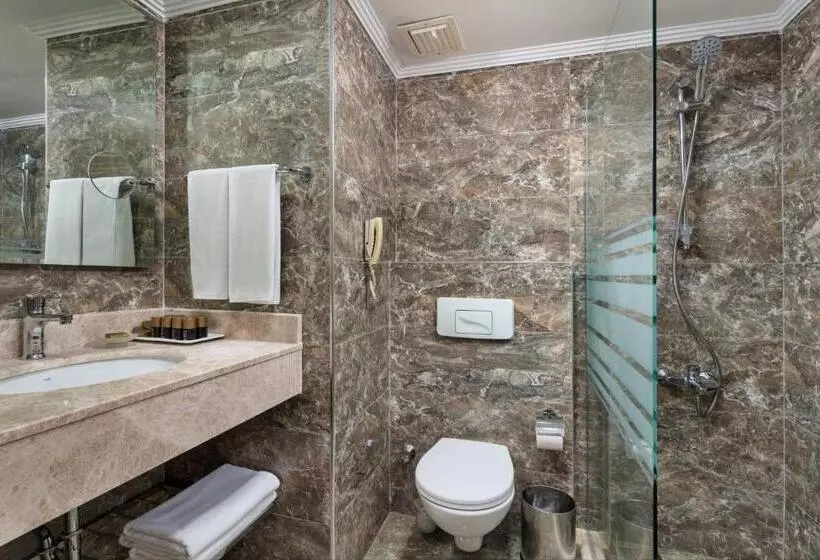 Oz Hotels Incekum Beach