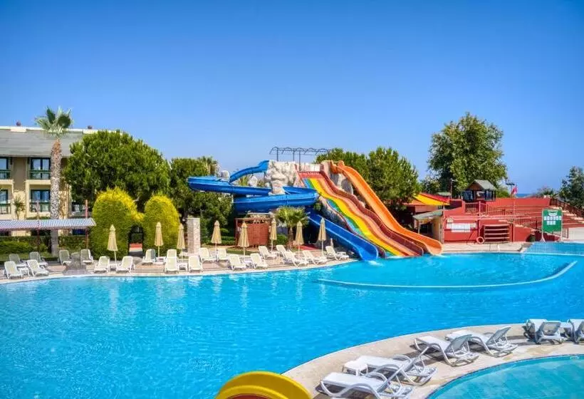 Oz Hotels Incekum Beach