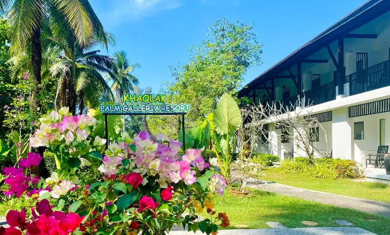 Palm Galleria Resort Sha Extra Plus