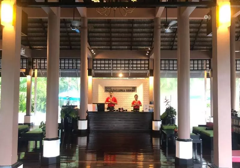 Palm Galleria Resort Sha Extra Plus