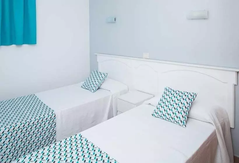 Apartamentos Montesol