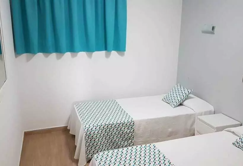 Apartamentos Montesol