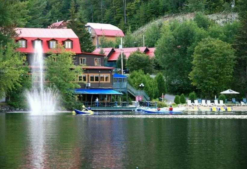 호텔 Auberge Du Lac Morency