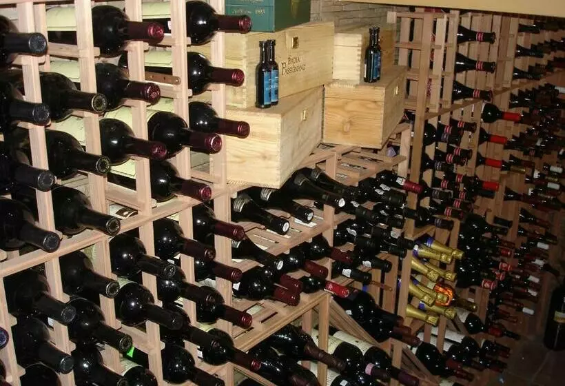 호텔 Auberge Du Lac Morency