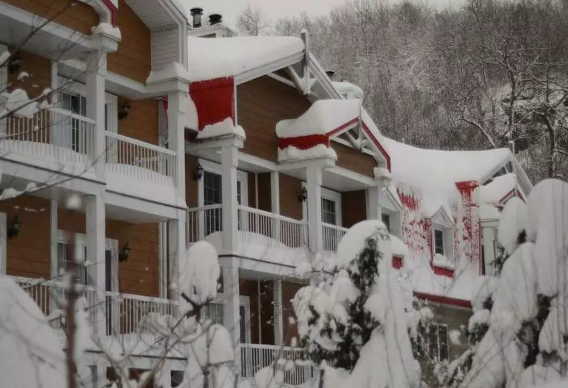 호텔 Auberge Du Lac Morency