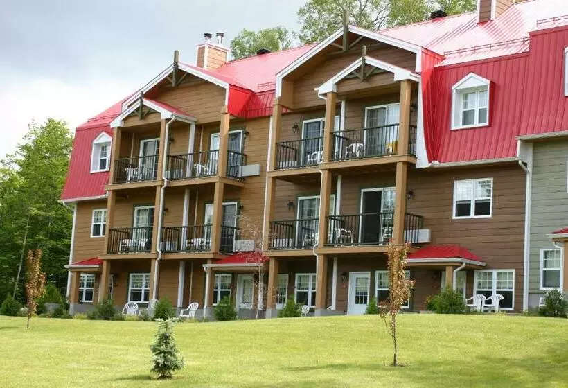 호텔 Auberge Du Lac Morency