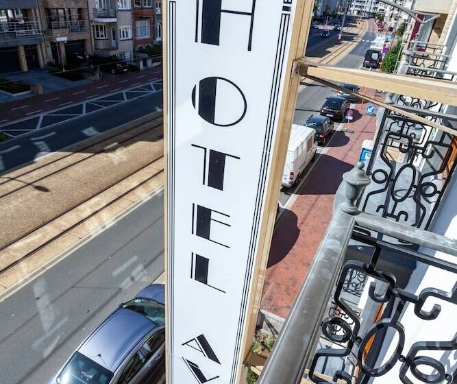 Avenue Hotel By F Hotels