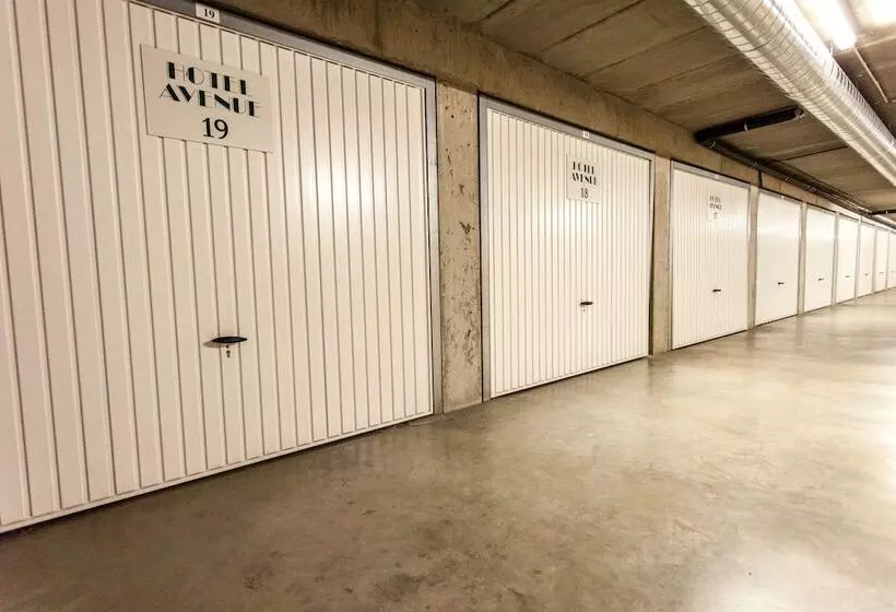 Avenue Hotel By F Hotels