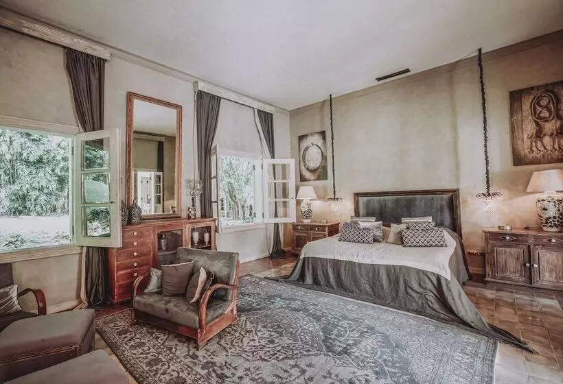 هتل Balquisse Heritage