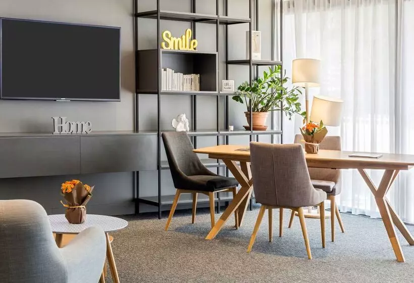 Отель Best Western Linko