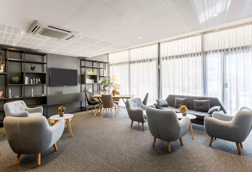 Отель Best Western Linko