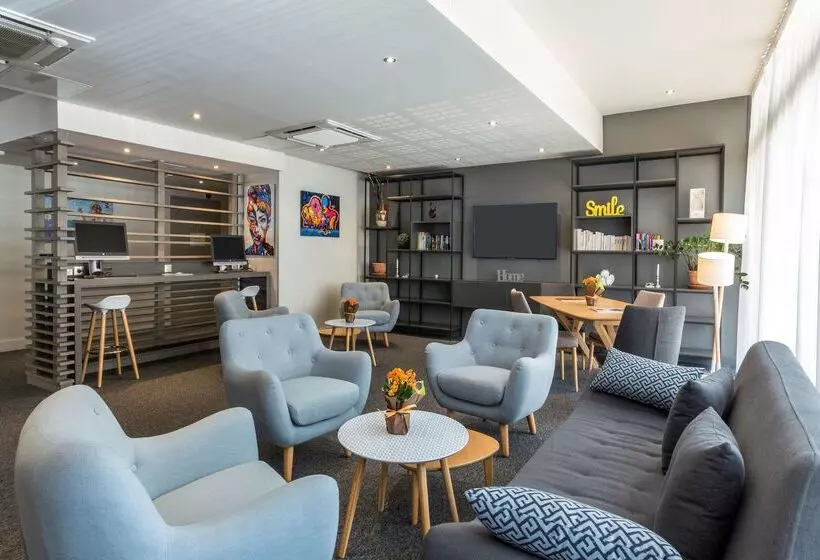 Отель Best Western Linko