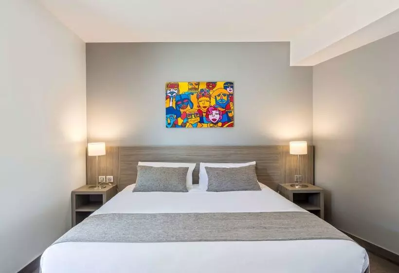 Отель Best Western Linko