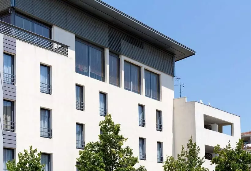 Отель Best Western Linko