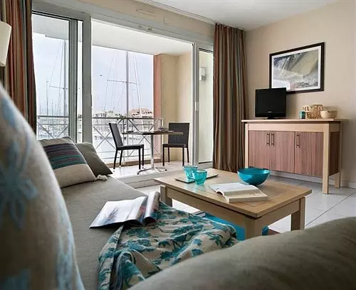 Hotel Pierre & Vacances Cap Hermes