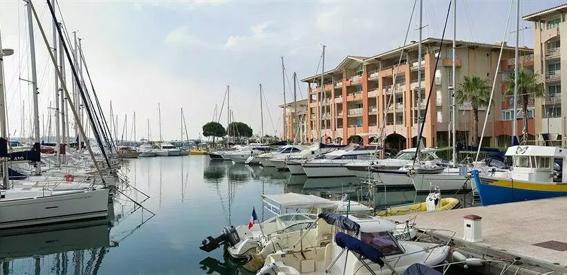 Hotel Pierre & Vacances Cap Hermes