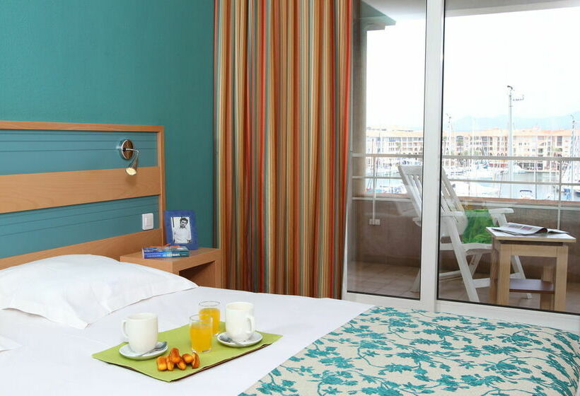 فندق Pierre & Vacances Cap Hermes