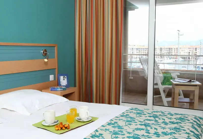 Hotel Pierre & Vacances Cap Hermes