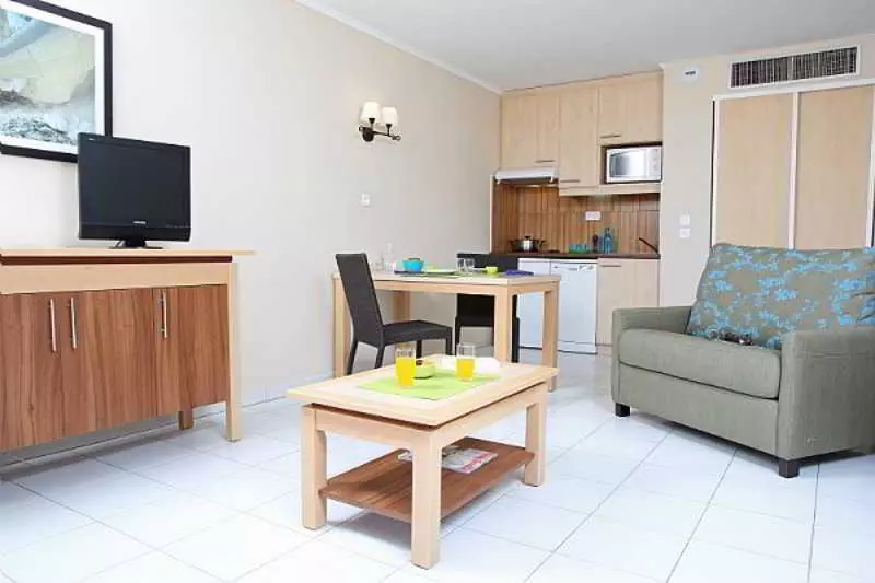 Hotel Pierre & Vacances Cap Hermes