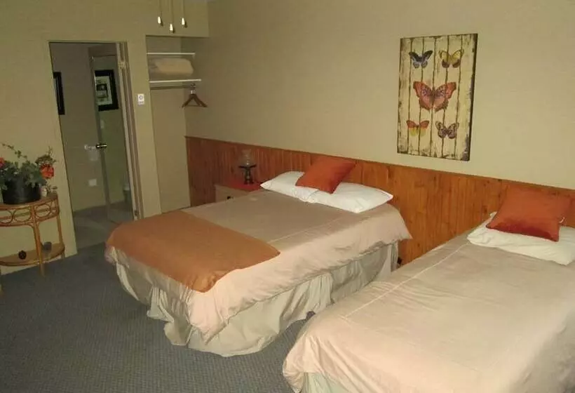 בית מלון כפרי Club Odanak