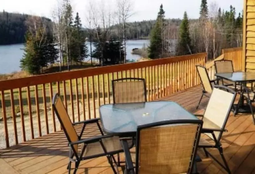 בית מלון כפרי Club Odanak