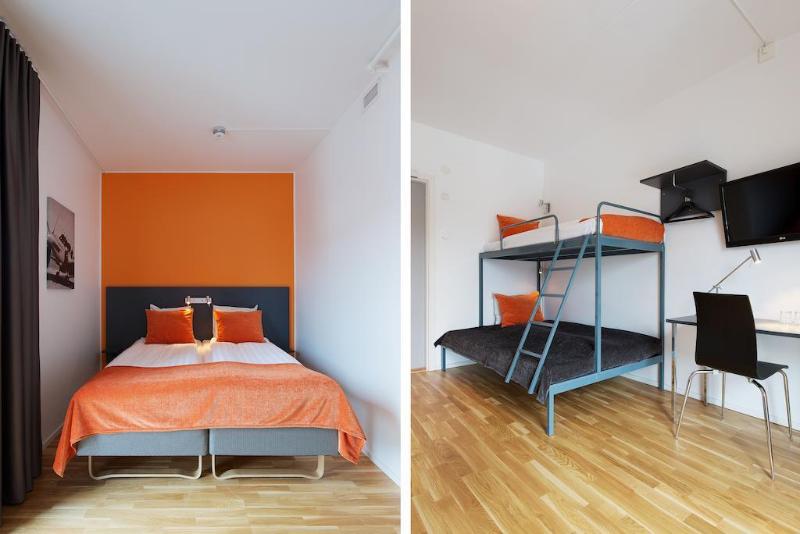 هتل Aiden By Best Western Stockholm Arlanda Airport