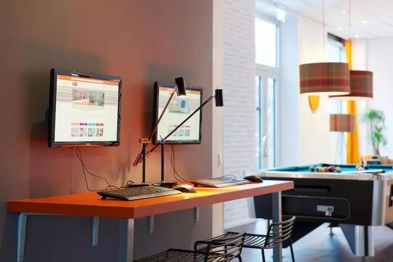 Отель Aiden By Best Western Stockholm Arlanda Airport