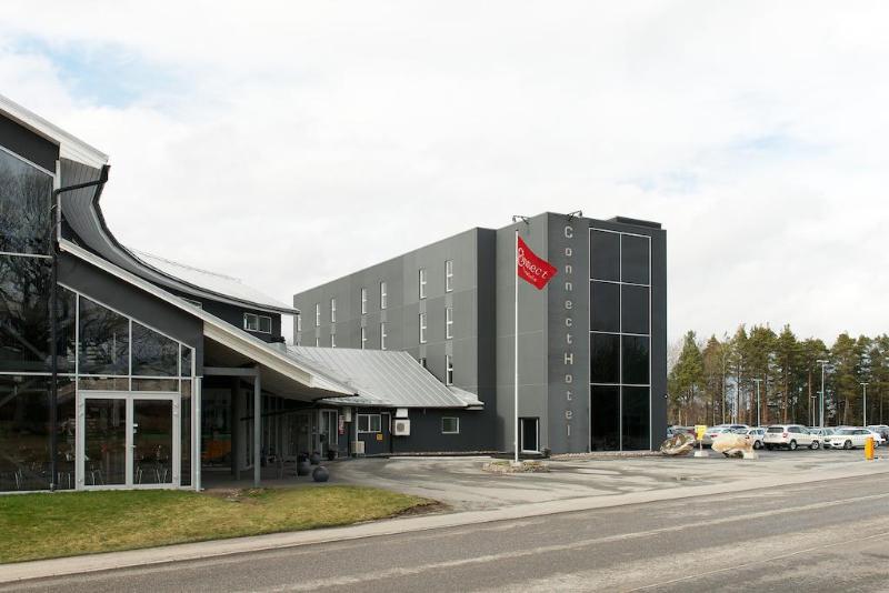 هتل Aiden By Best Western Stockholm Arlanda Airport